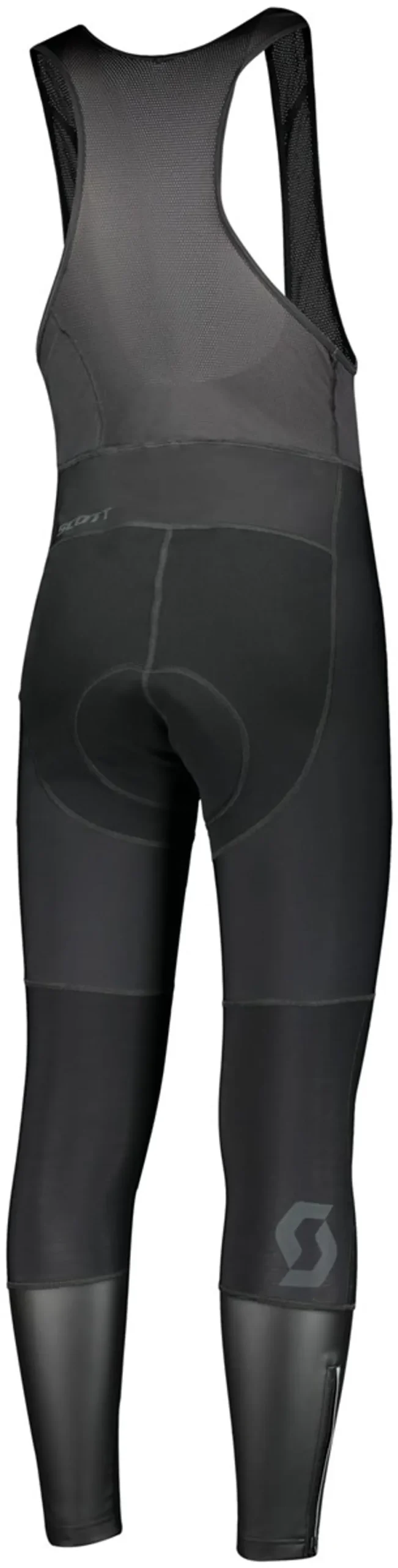 Scott Trail +++ Bib Tights - Black - Image 2