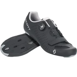 Scott Comp Boa Road Shoes - White/Black