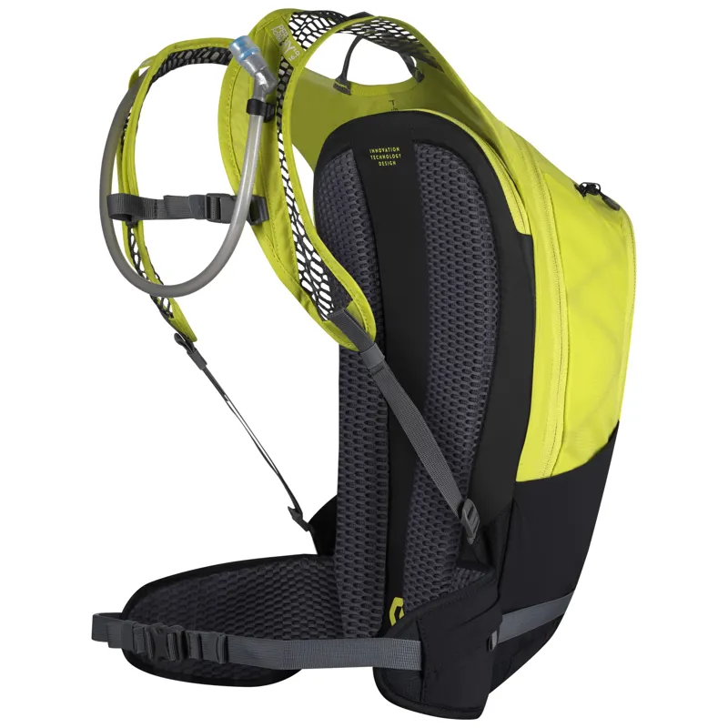 Scott Perform Evo HY16 Hydration Backpack - 16L - Sulphur Yellow - Image 2