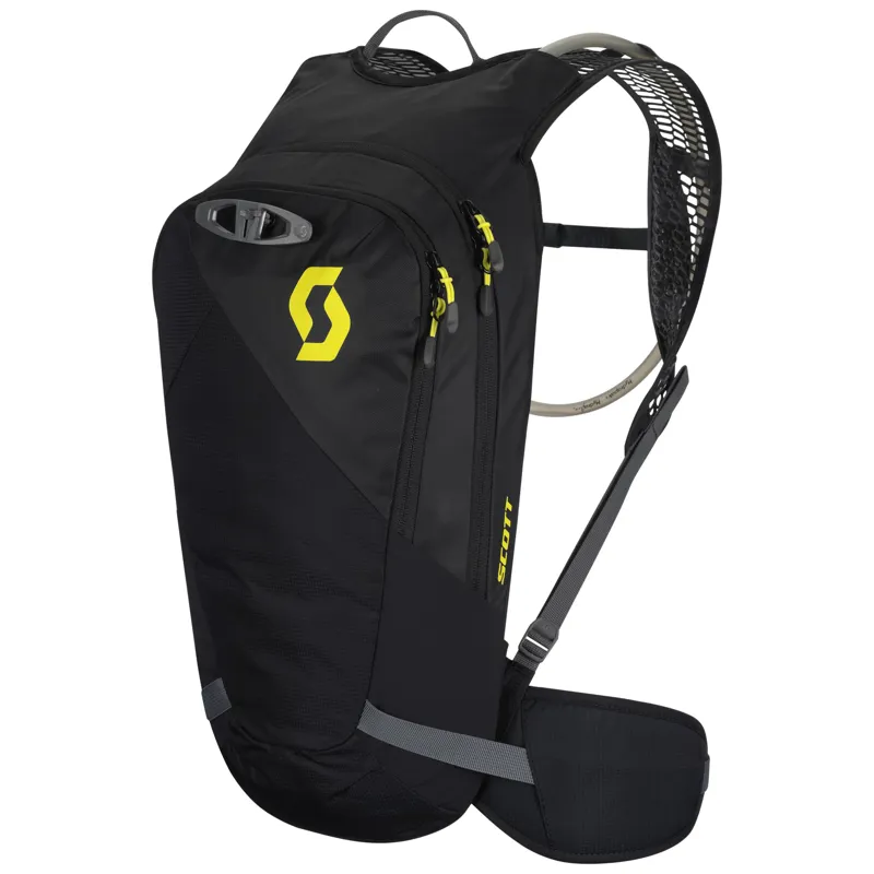 Scott Perform Evo HY10 Hydration Backpack - 10L - Caviar Black - Image 4