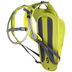 Scott Perform Evo HY4 Hydration Backpack - 4L - Sulphur Yellow