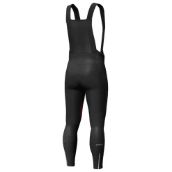 Scott RC Warm WB +++ Bib Tights - Black/Fiery Red