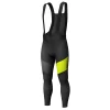 Scott RC Warm WB +++ Bib Tights - Black/Sulphur Yellow