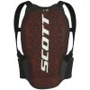 Scott AirFlex Junior Back Protector - Black/Grey