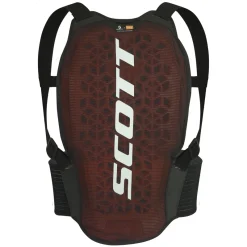 Scott AirFlex Junior Back Protector - Black/Grey