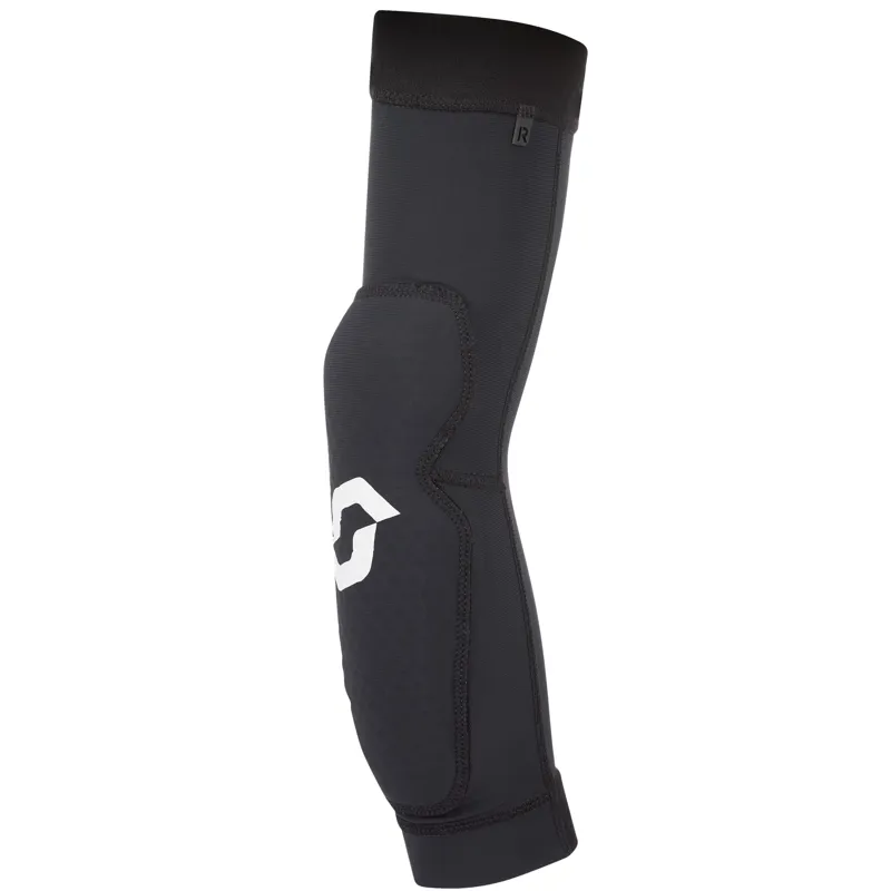 Scott Mission Evo Elbow Pads - Black - Image 2