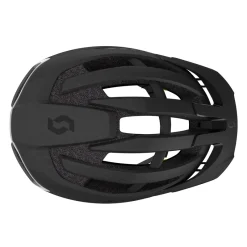 Scott Fuga Plus Rev MIPS MTB Helmet - Stealth Black