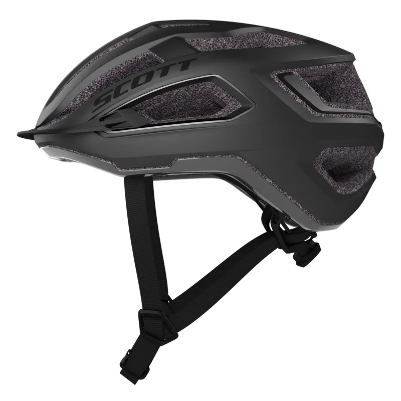Scott Arx MTB Helmet - Black - Image 3