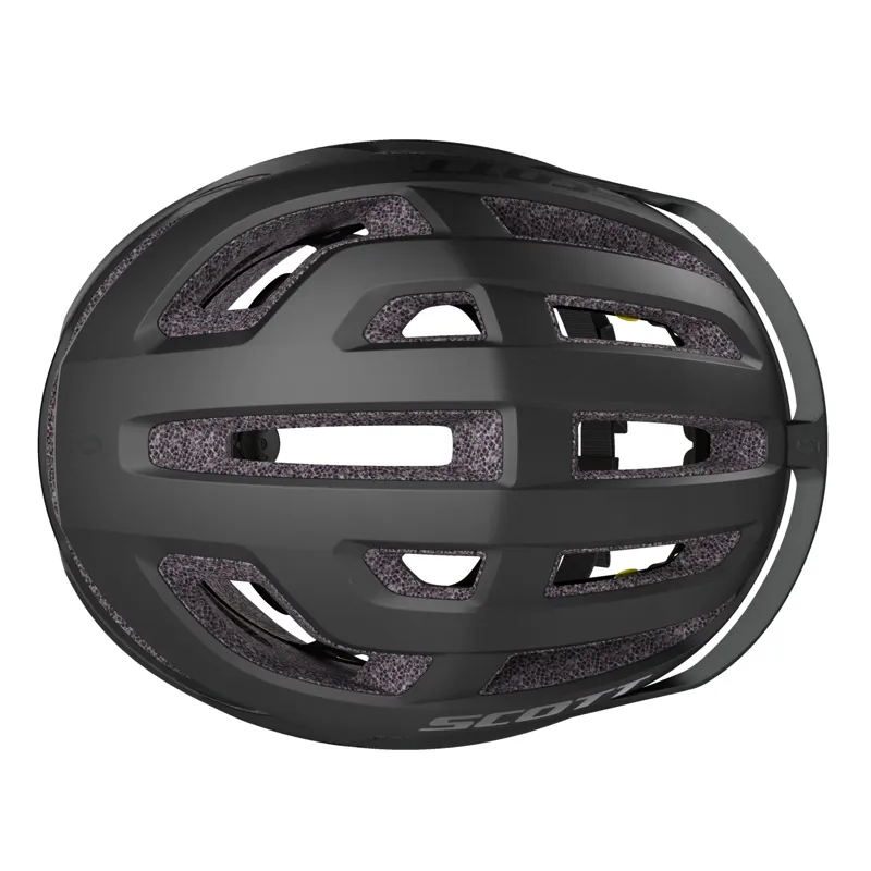 Scott Arx MTB Helmet - Black - Image 9