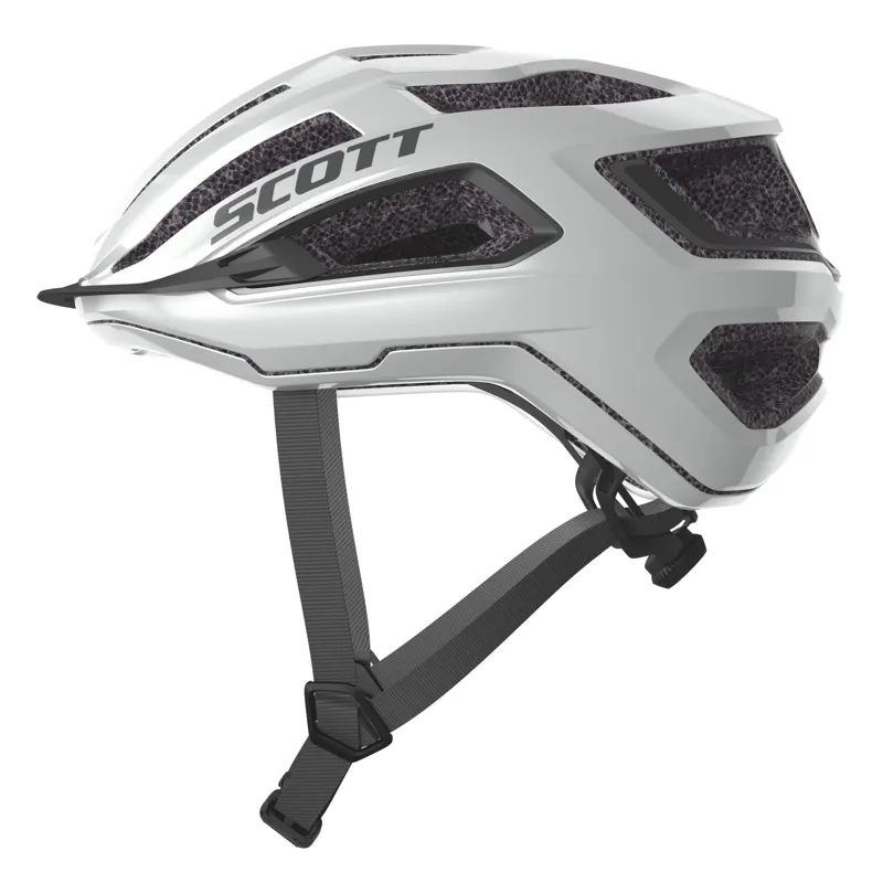 Scott Arx MTB Helmet - White - Image 15