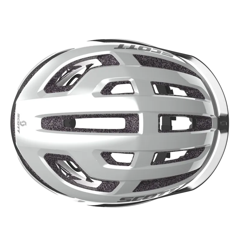 Scott Arx MTB Helmet - White - Image 13