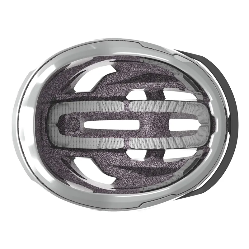 Scott Arx MTB Helmet - White - Image 4