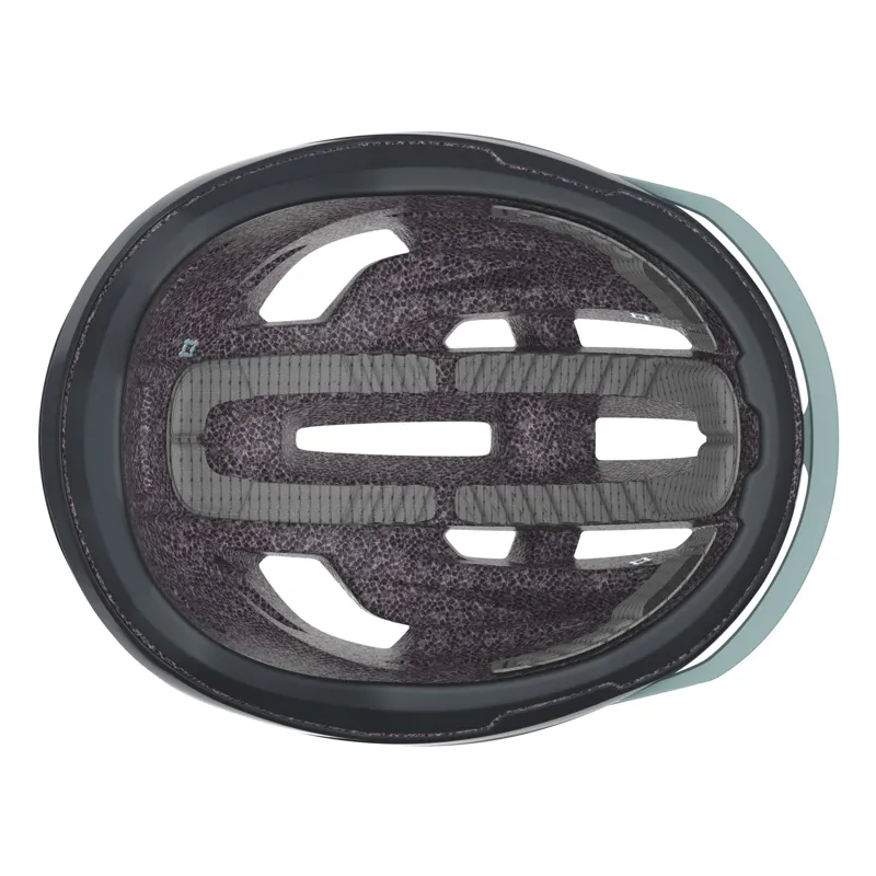 Scott Arx MTB Helmet - Petrol Green - Image 4