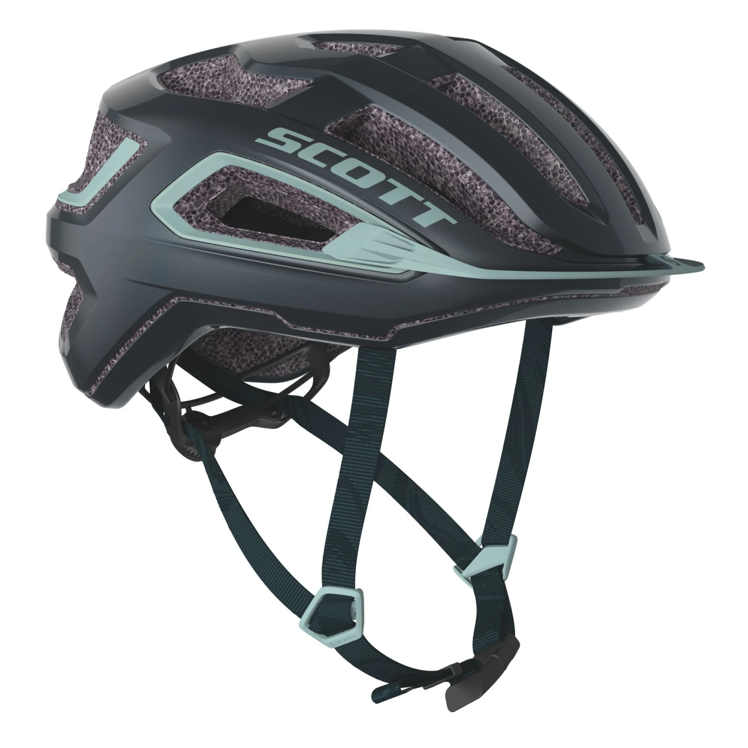 Scott Arx MTB Helmet - Radium Yellow - Image 11