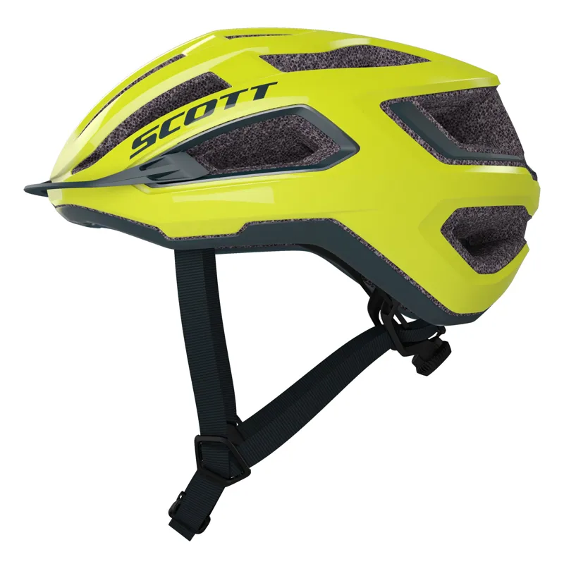 Scott Arx MTB Helmet - Radium Yellow - Image 12