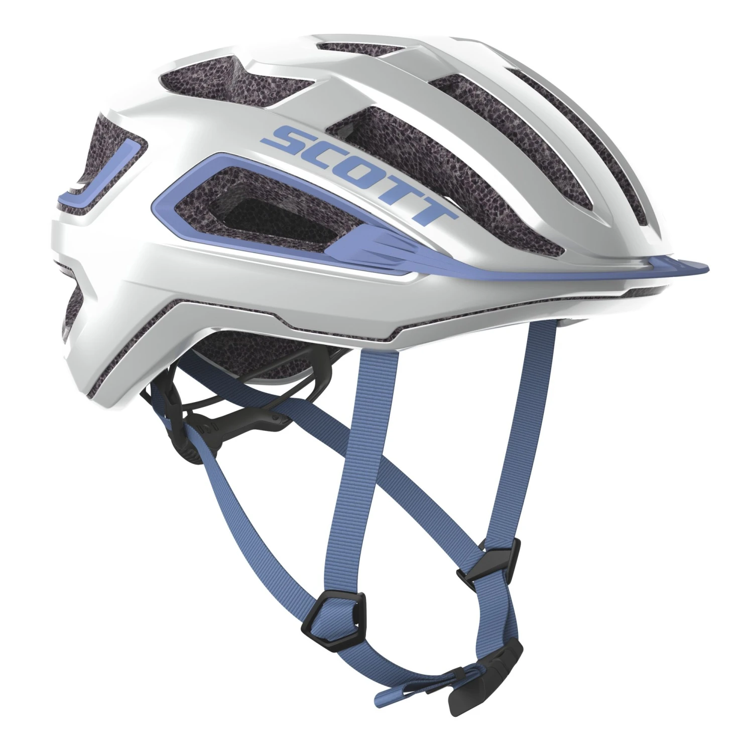Scott Arx MTB Helmet - White - Image 2