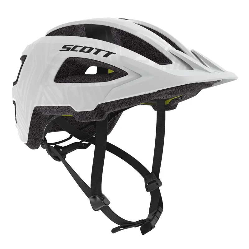 Scott Groove Plus CE MTB Helmet - Dark Grey - Image 2