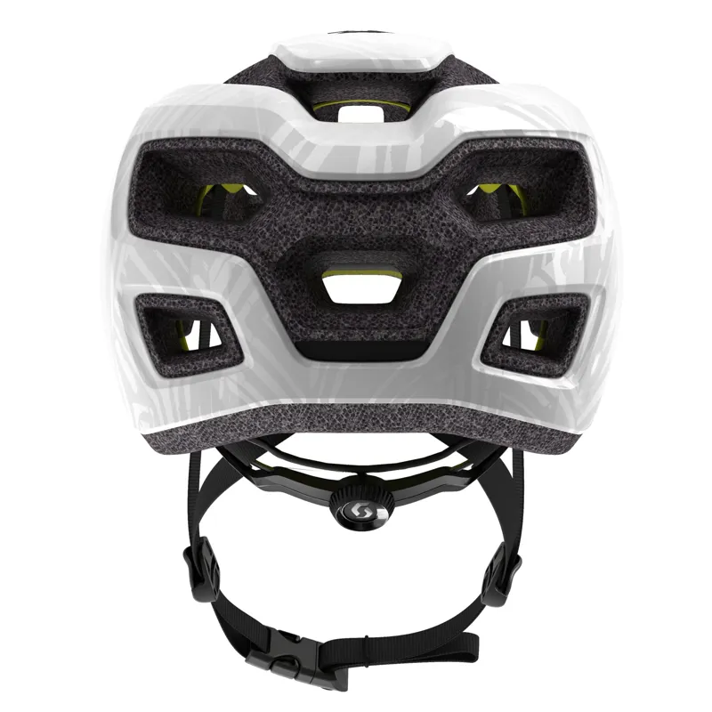 Scott Groove Plus CE MTB Helmet - White