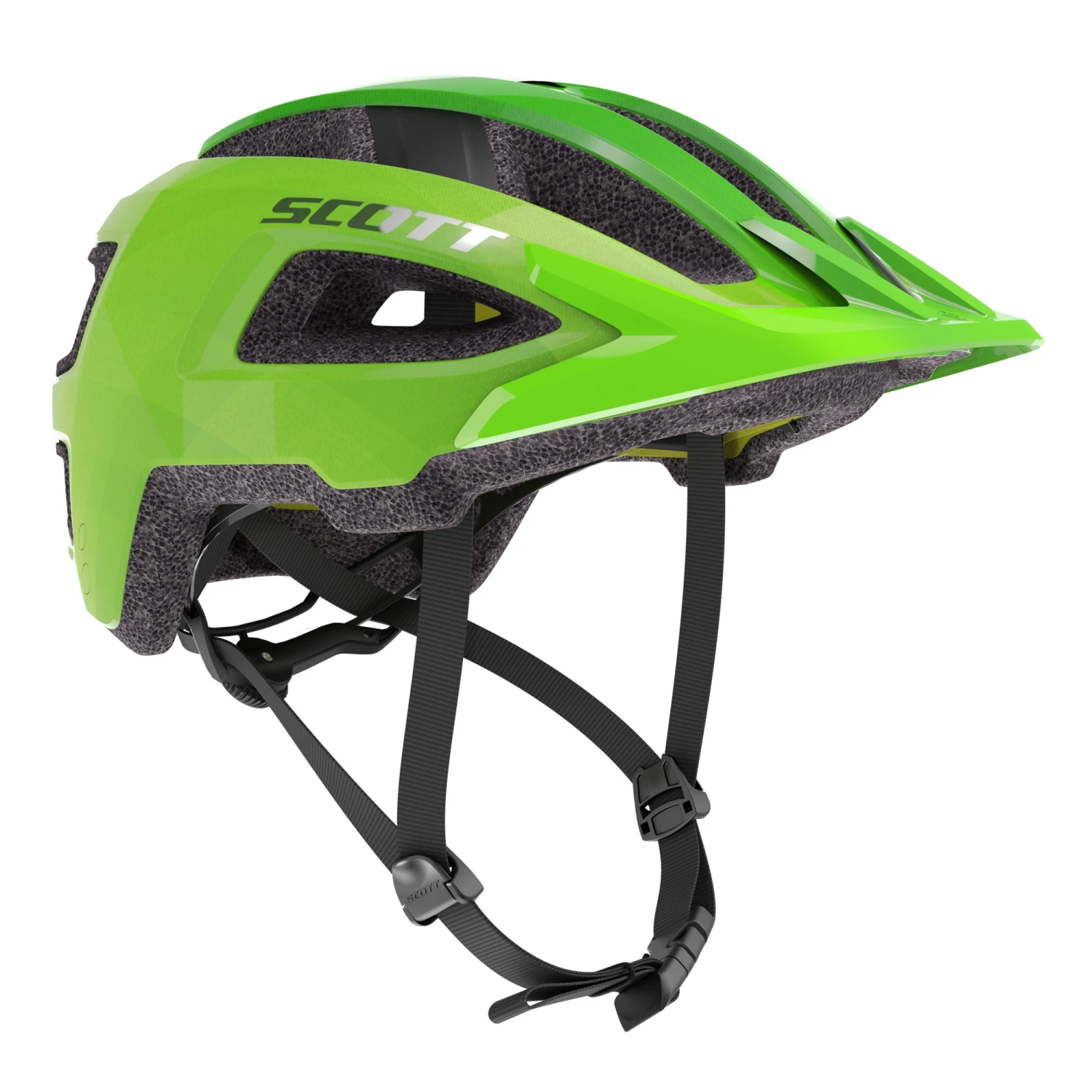 Scott Groove Plus CE MTB Helmet - Dark Grey - Image 11
