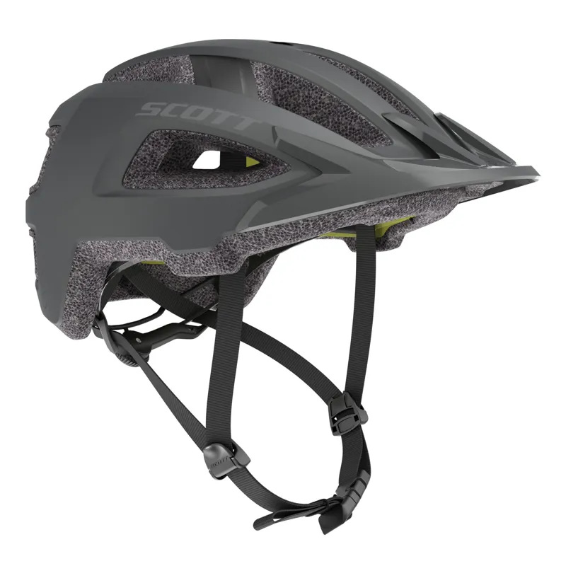 Scott Groove Plus CE MTB Helmet - Dark Grey - Image 5