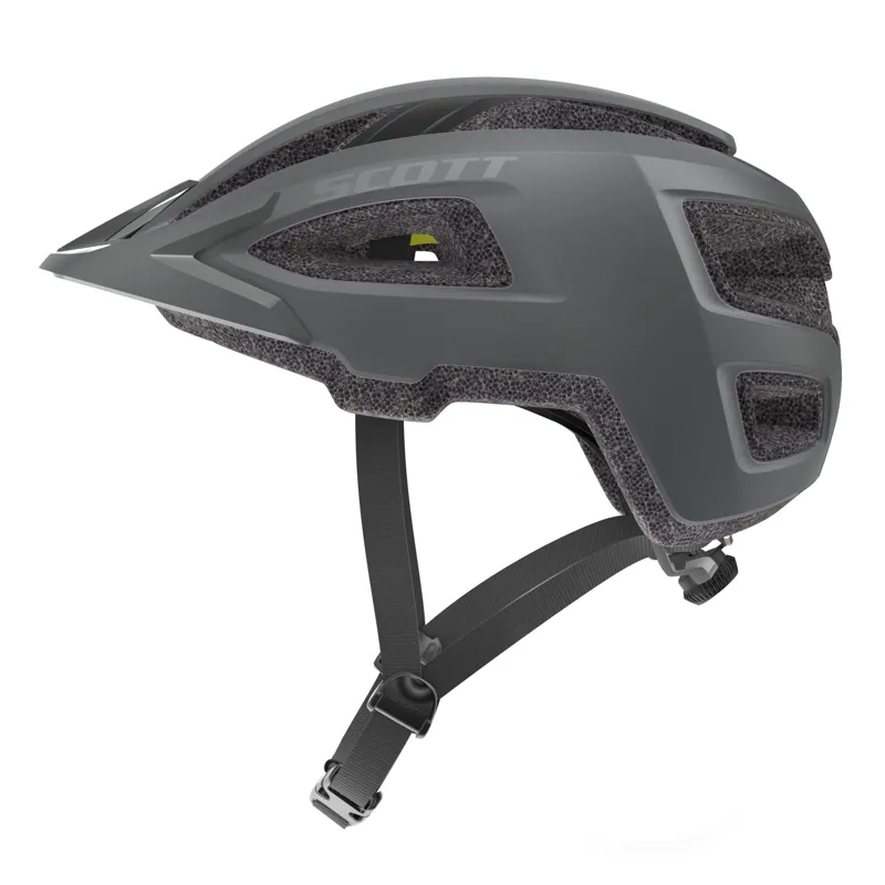 Scott Groove Plus CE MTB Helmet - Dark Grey - Image 3