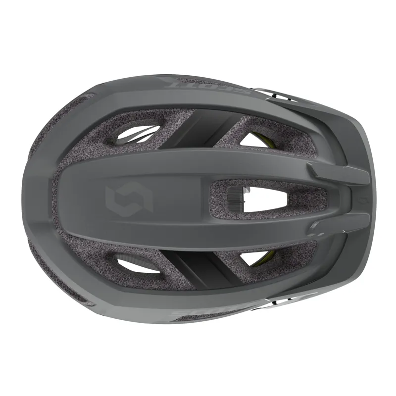 Scott Groove Plus CE MTB Helmet - Dark Grey - Image 8