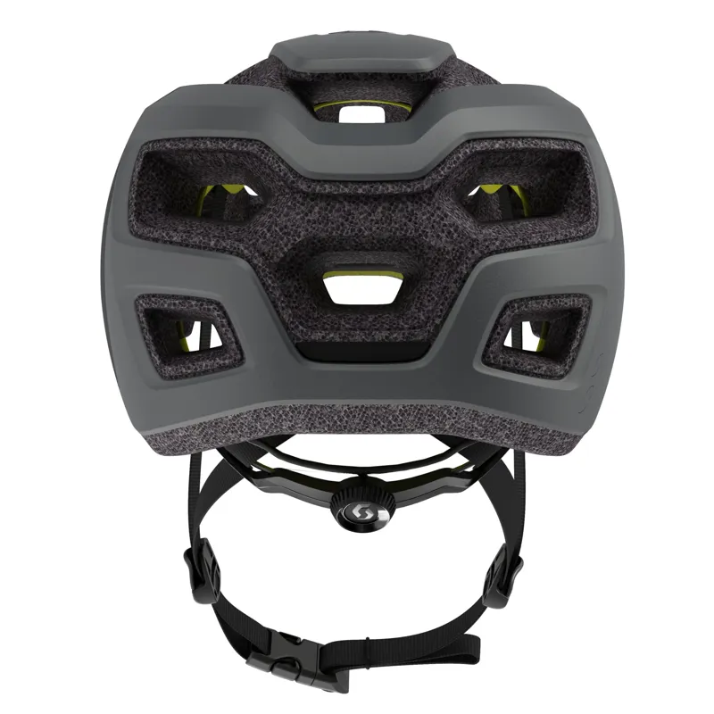Scott Groove Plus CE MTB Helmet - Dark Grey - Image 4