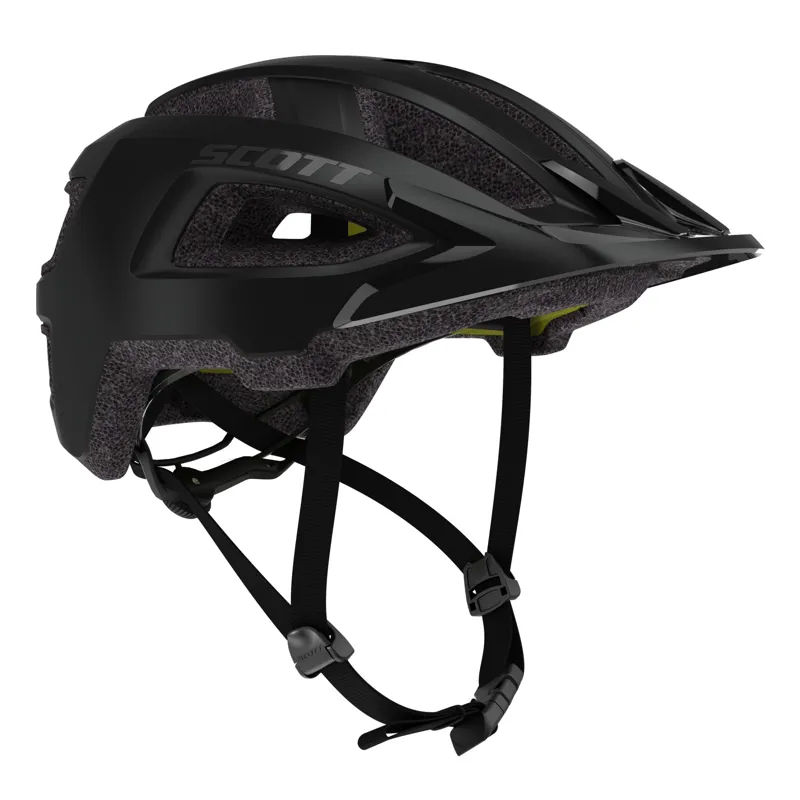 Scott Groove Plus CE MTB Helmet - Dark Grey - Image 10