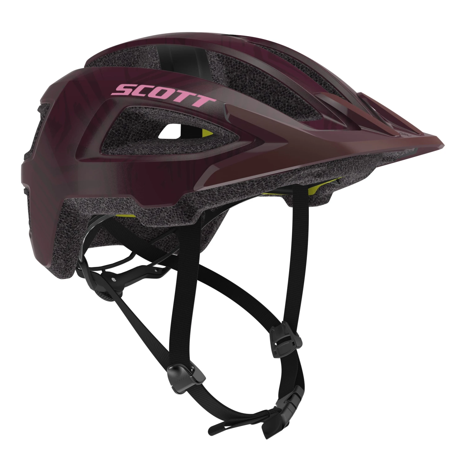 Scott Groove Plus CE MTB Helmet - White - Image 6