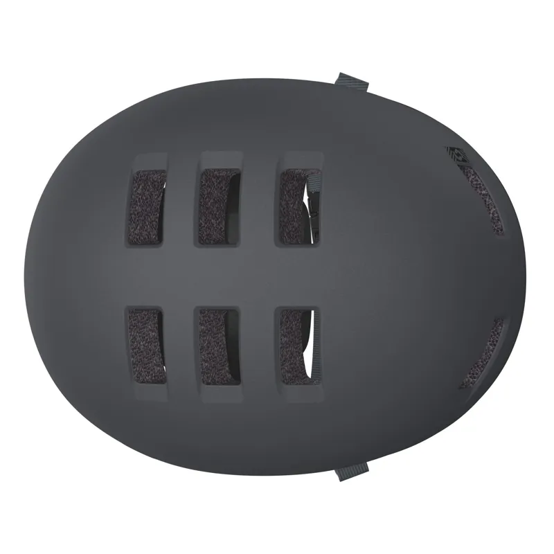 Scott Jibe BMX Helmet - Wolf Grey - Image 5