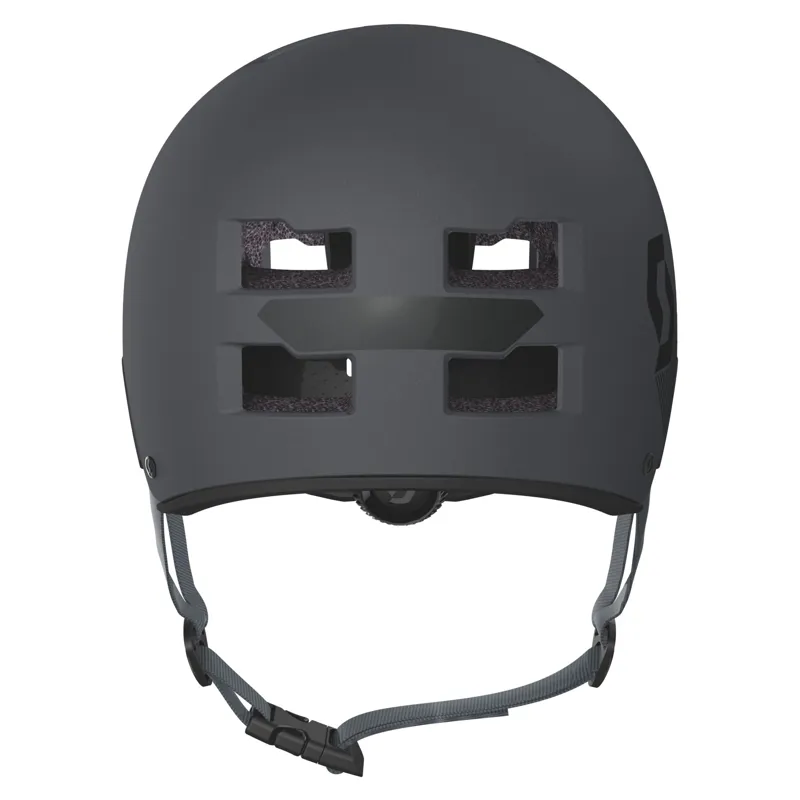 Scott Jibe BMX Helmet - Wolf Grey - Image 7