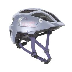 Scott Spunto Kids Helmet - 46-52cm - Florida Red