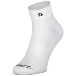 Scott Performance Quarter Socks - Sulphur Yellow/Black