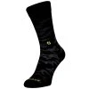 Scott Trail Camo Crew Socks - White/Black