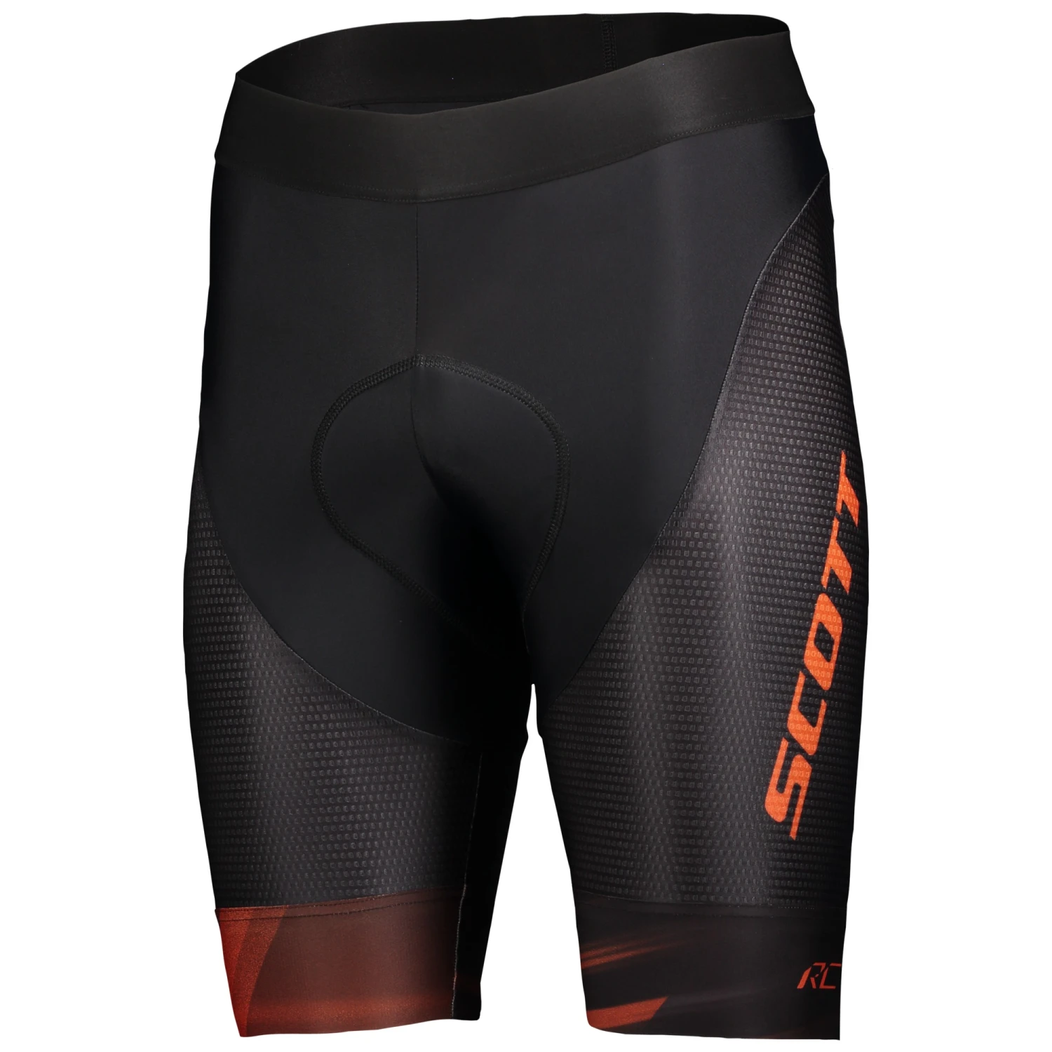 Scott RC Pro +++ Lycra Shorts - Black/White - Image 3