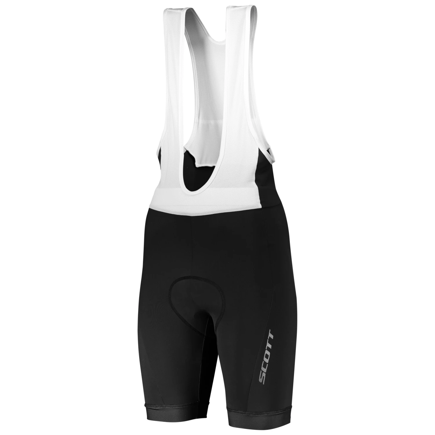 Scott Endurance +++ Bibshorts - Nightfall Blue/Yellow - Image 3