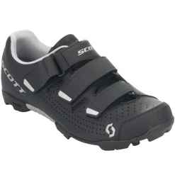 Scott Comp RS Womens MTB Shoes - Black/Silver