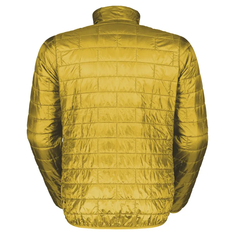 Scott Insuloft Superlight PL Men's Jacket - Mellow Yellow - Image 6