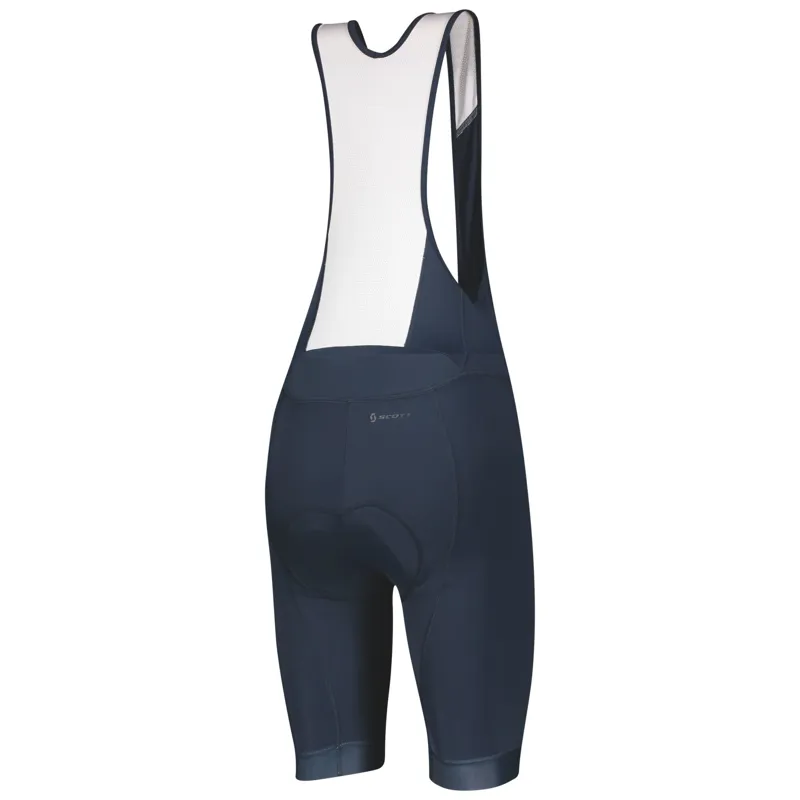 Scott Endurance Men's Bib Shorts - Midnight Blue - Image 2