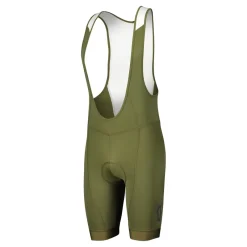 Scott Endurance Men's Bib Shorts - Smoked Green