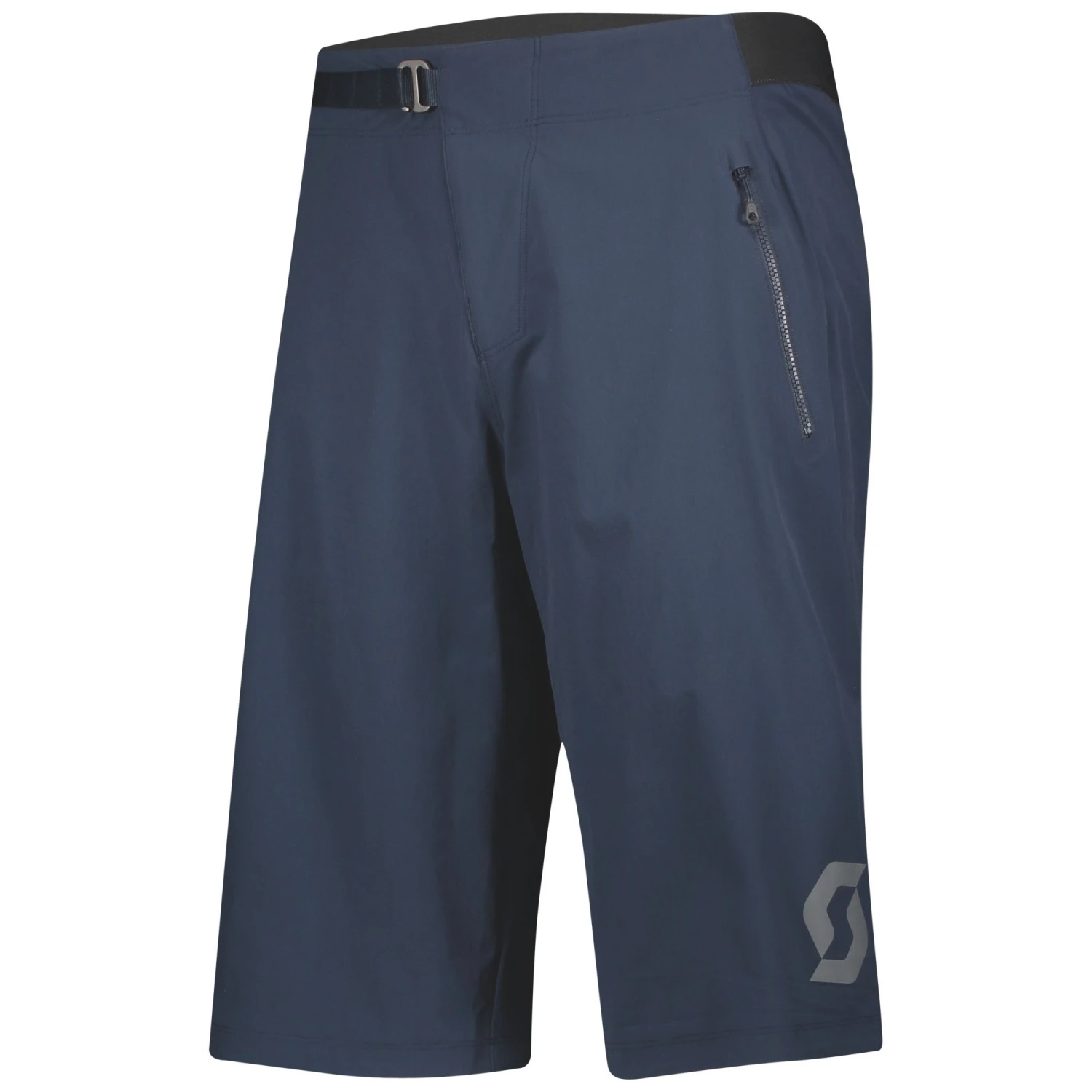 Scott Trail Vertic With Pad Men's Baggy Shorts - Nile Blue - Image 7