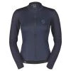 Scott Endurance 10 Women's Long Sleeve Jersey - Moon Blue/Dream Blue