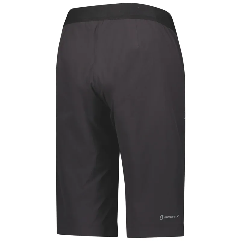 Scott Trail Vertic With Pad Women's Baggy Shorts - Black - Image 2