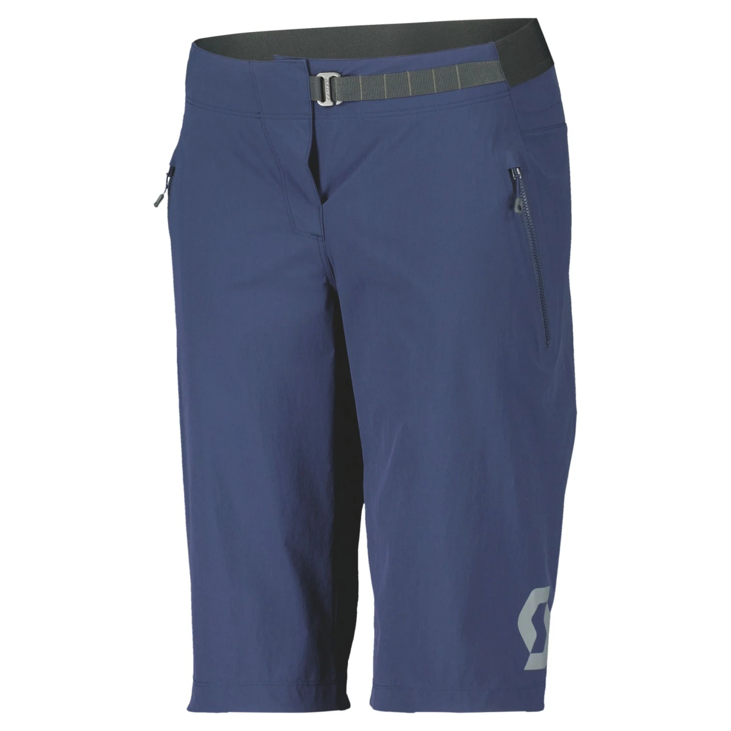 Scott Trail Vertic With Pad Women's Baggy Shorts - Dream Blue - Image 10