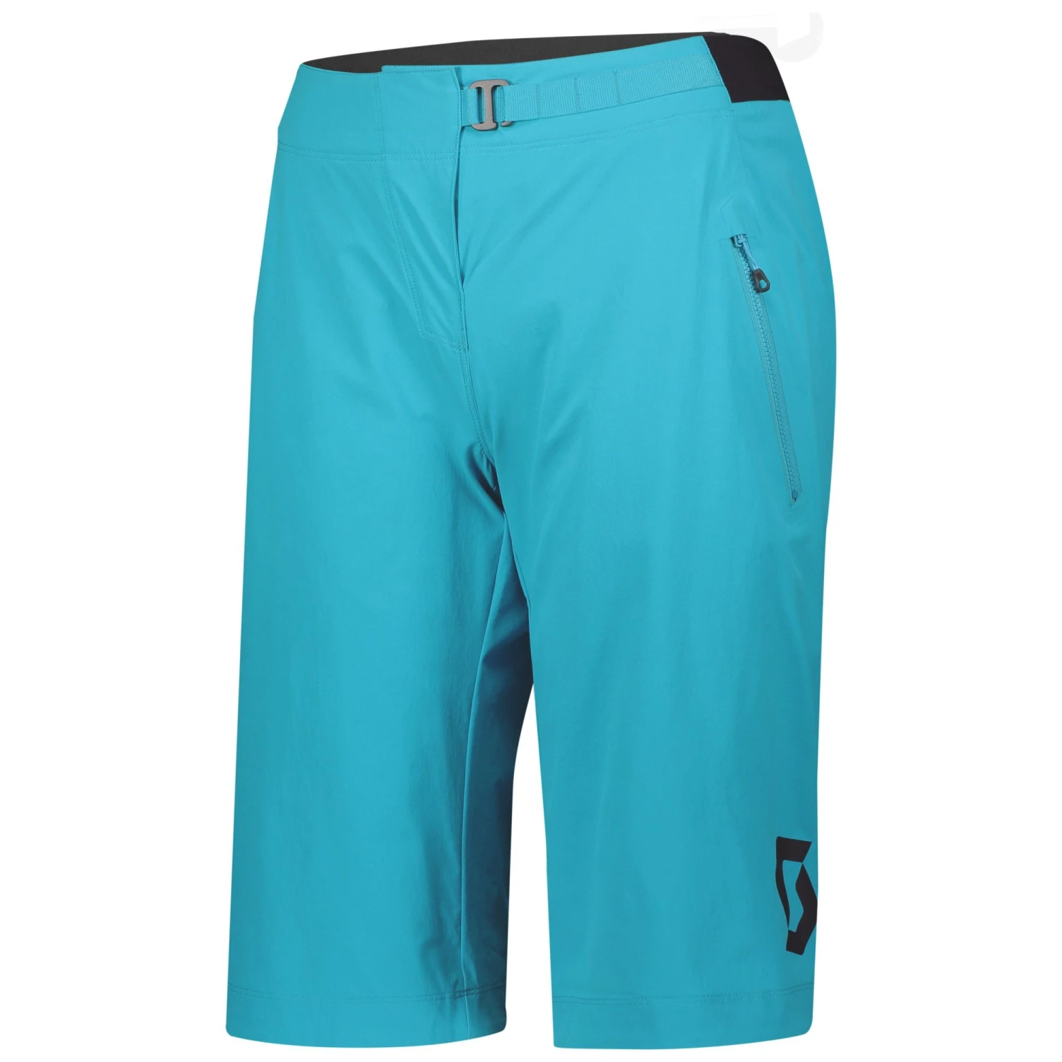 Scott Trail Vertic With Pad Women's Baggy Shorts - Dream Blue - Image 4