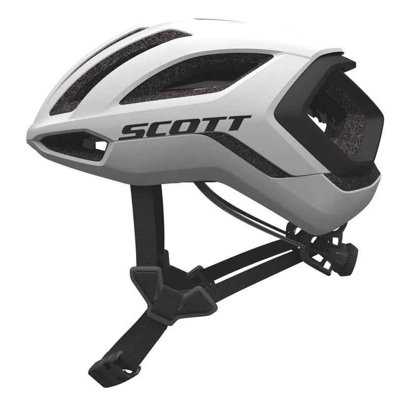 Scott Centric Plus CE Mips Helmet - White/Black - Image 11