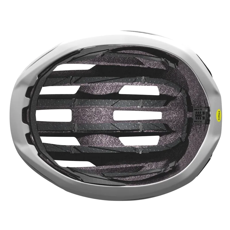 Scott Centric Plus CE Mips Helmet - White/Black - Image 10