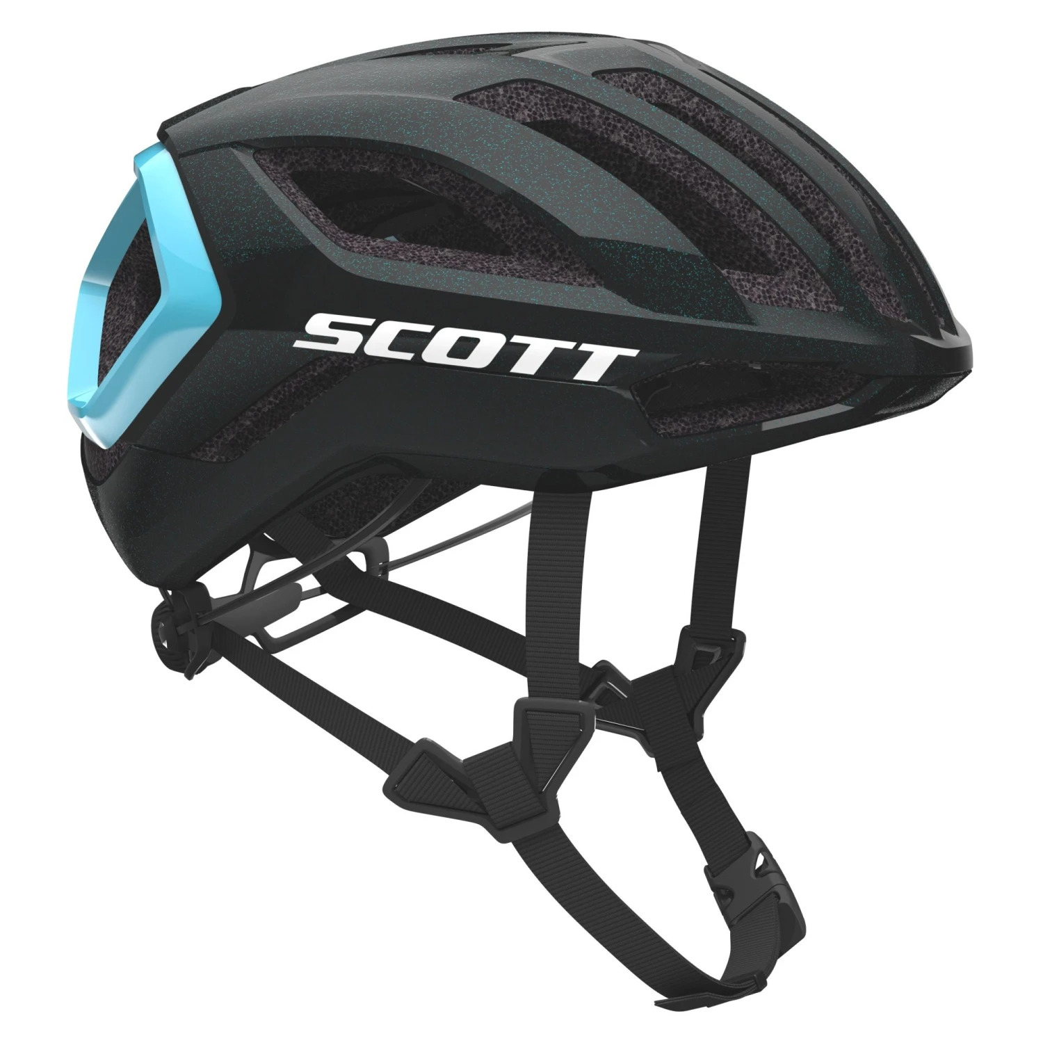 Scott Centric Plus CE Mips Helmet - Prism Unicorn Purple - Image 14