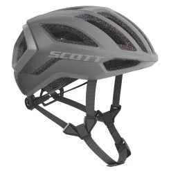 Scott Centric Plus CE Mips Helmet - Black/Light Blue