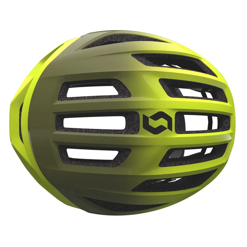 Scott Centric Plus CE Mips Helmet - Radium Yellow RC - Image 4